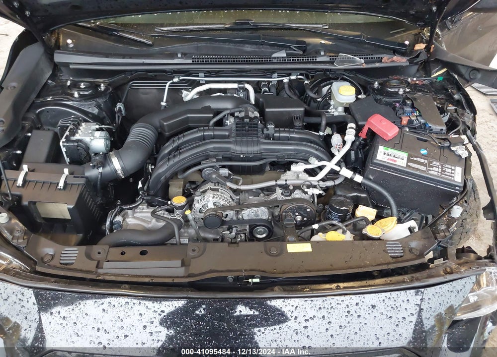 2019 SUBARU CROSSTREK 2.0I PREMIUM VIN: JF2GTAEC1KH226343