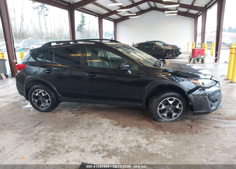 2019 SUBARU CROSSTREK 2.0I PREMIUM VIN: JF2GTAEC1KH226343