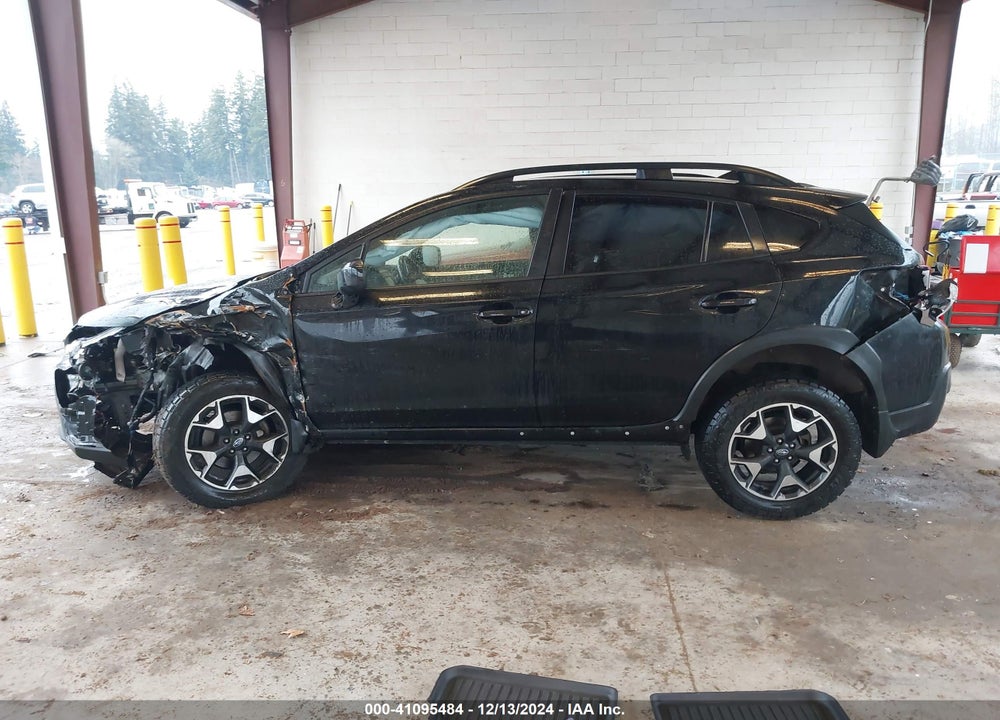 2019 SUBARU CROSSTREK 2.0I PREMIUM VIN: JF2GTAEC1KH226343