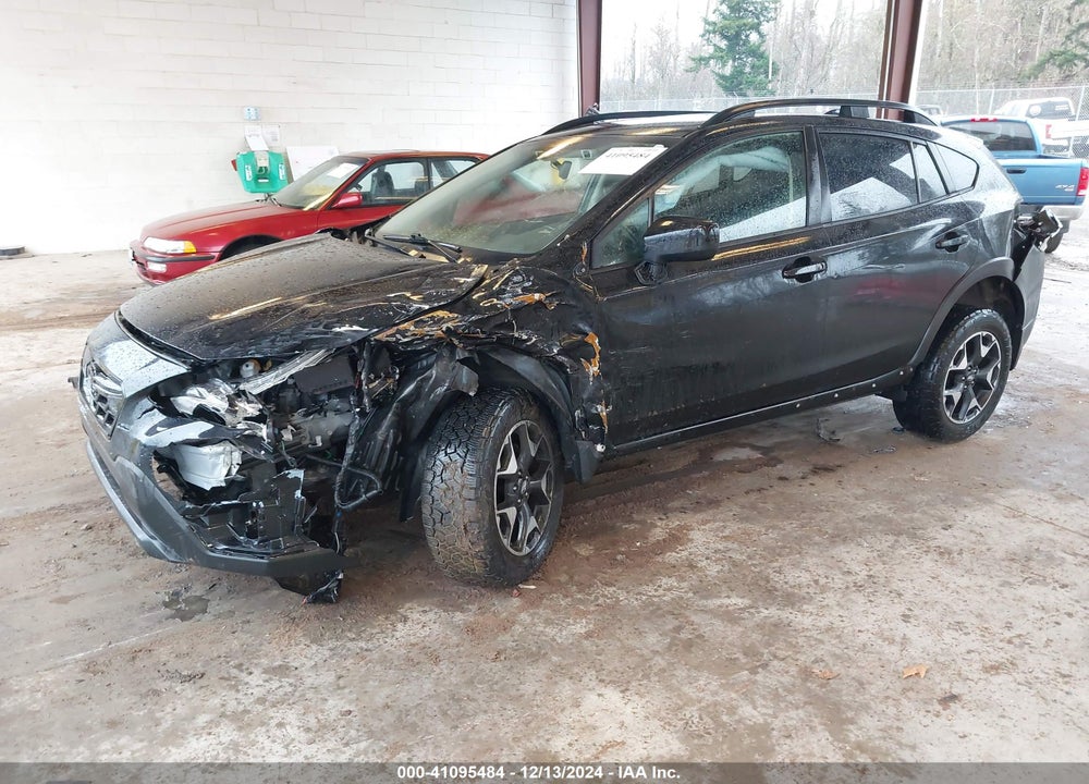 2019 SUBARU CROSSTREK 2.0I PREMIUM VIN: JF2GTAEC1KH226343