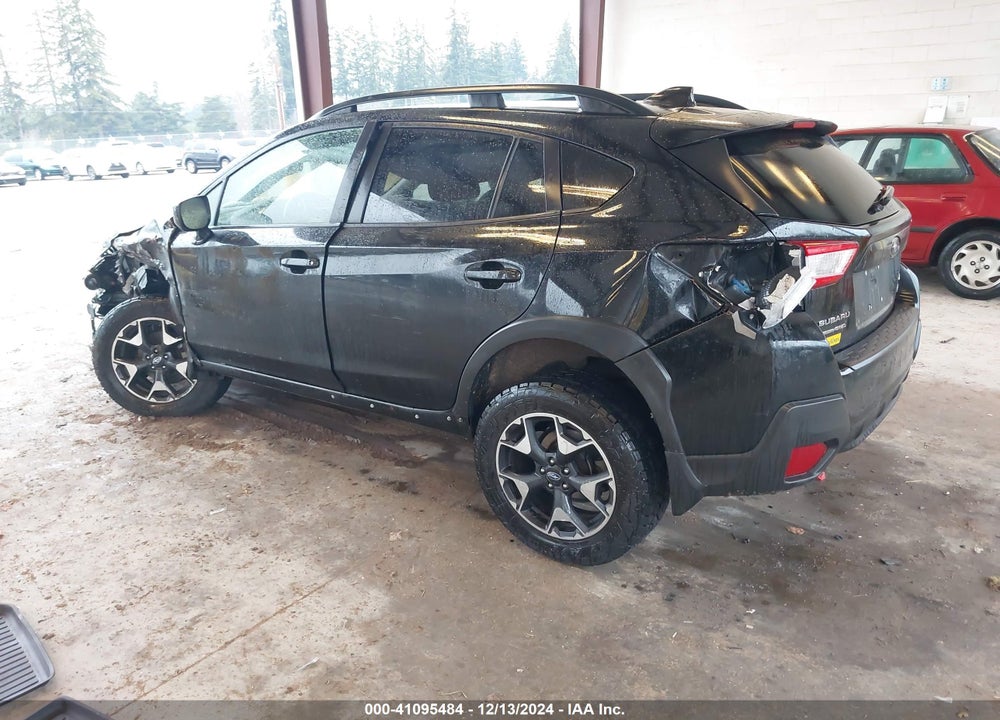 2019 SUBARU CROSSTREK 2.0I PREMIUM VIN: JF2GTAEC1KH226343