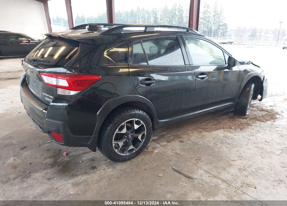 2019 SUBARU CROSSTREK 2.0I PREMIUM VIN: JF2GTAEC1KH226343