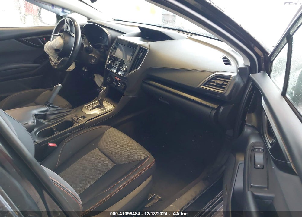 2019 SUBARU CROSSTREK 2.0I PREMIUM VIN: JF2GTAEC1KH226343