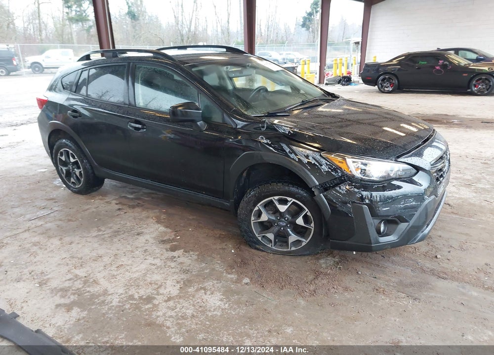 2019 SUBARU CROSSTREK 2.0I PREMIUM VIN: JF2GTAEC1KH226343