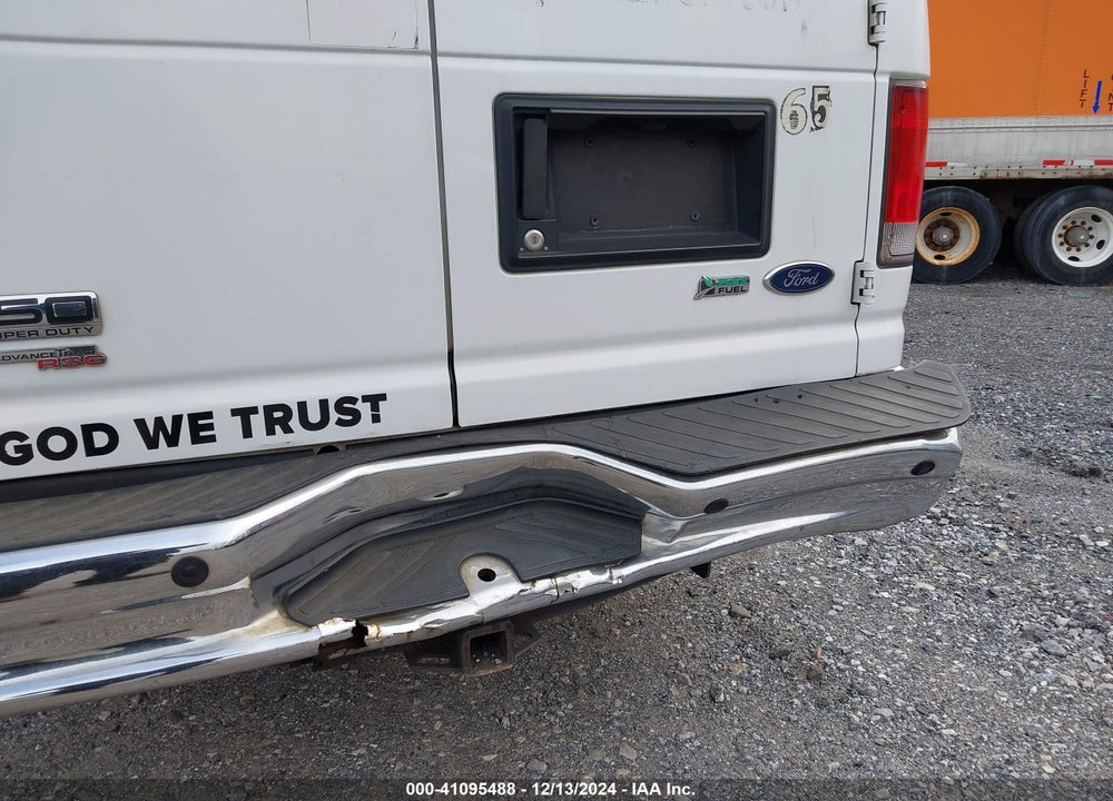 2011 FORD E-350 SUPER DUTY XLT VIN: 1FBSS3BL9BDB10430