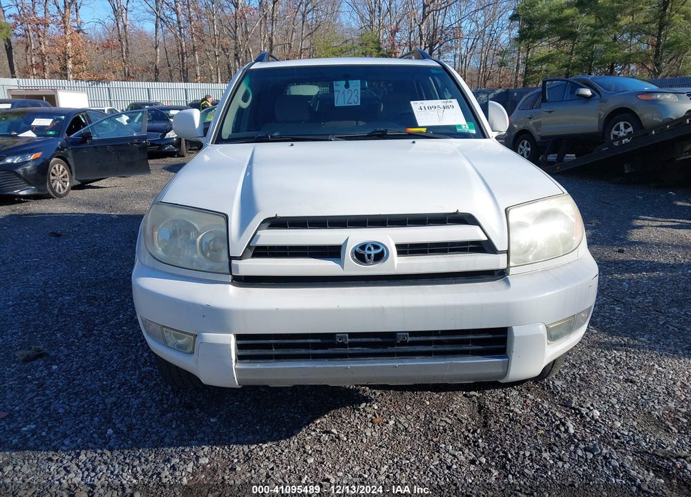 2004 TOYOTA 4RUNNER SR5 V6 VIN: JTEBU14R948014669