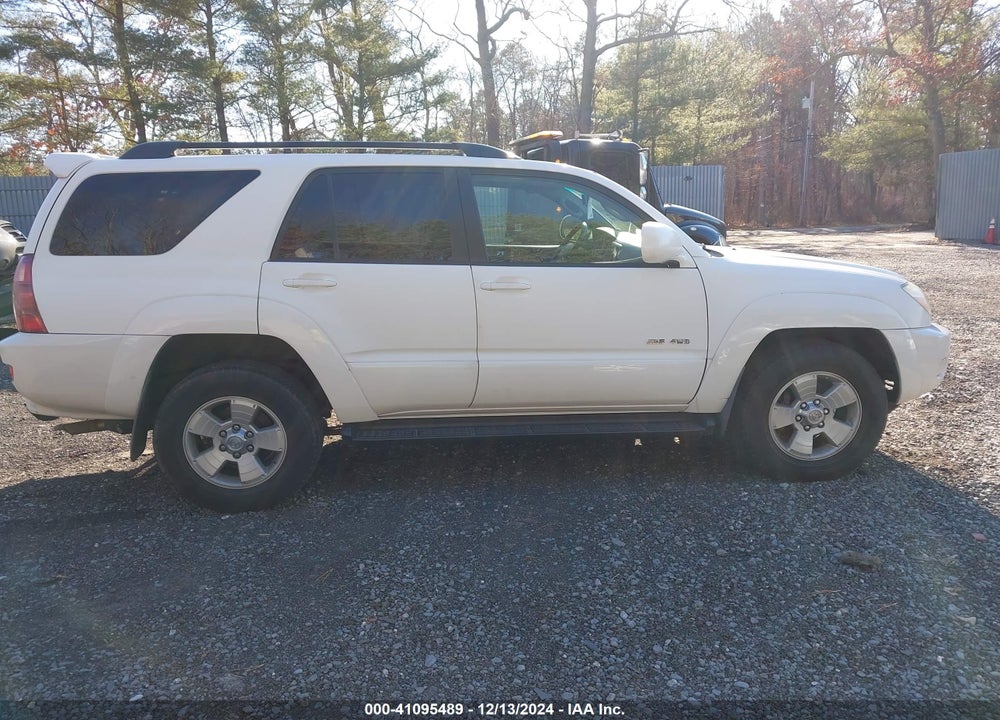 2004 TOYOTA 4RUNNER SR5 V6 VIN: JTEBU14R948014669