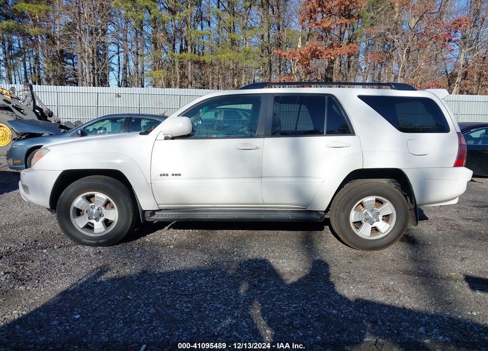 2004 TOYOTA 4RUNNER SR5 V6 VIN: JTEBU14R948014669