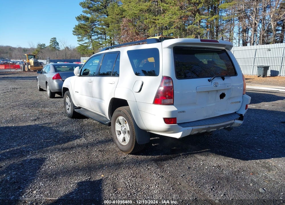 2004 TOYOTA 4RUNNER SR5 V6 VIN: JTEBU14R948014669