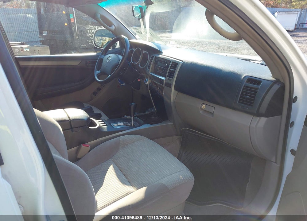 2004 TOYOTA 4RUNNER SR5 V6 VIN: JTEBU14R948014669