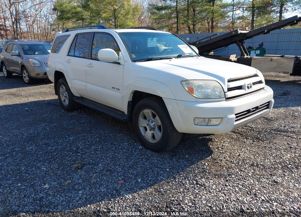 2004 TOYOTA 4RUNNER SR5 V6 VIN: JTEBU14R948014669