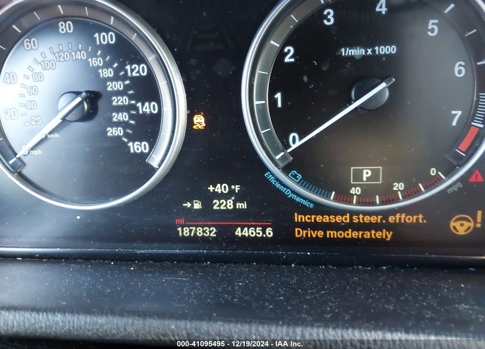 2016 BMW X3 XDRIVE28I VIN: 5UXWX9C53G0D68895