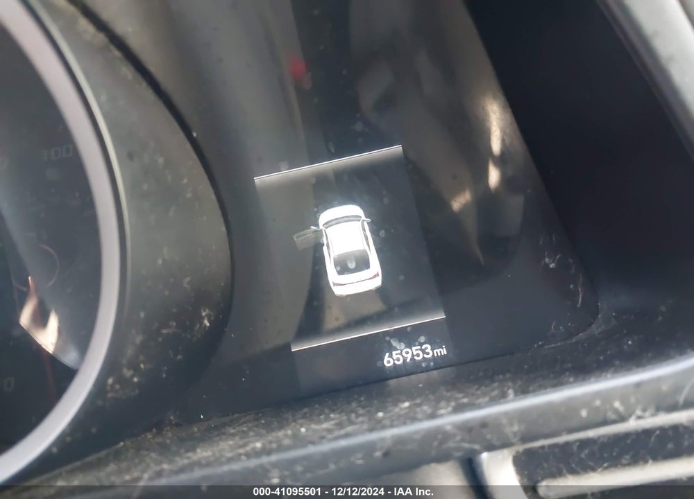 2021 HYUNDAI ELANTRA SEL VIN: 5NPLM4AG0MH035523