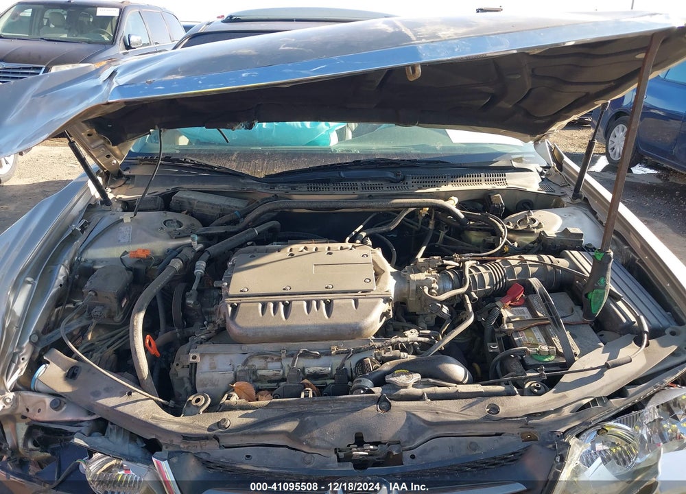 2003 ACURA TL 3.2 VIN: 19UUA56613A072736