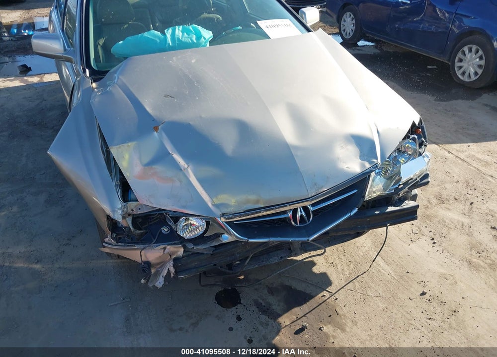 2003 ACURA TL 3.2 VIN: 19UUA56613A072736