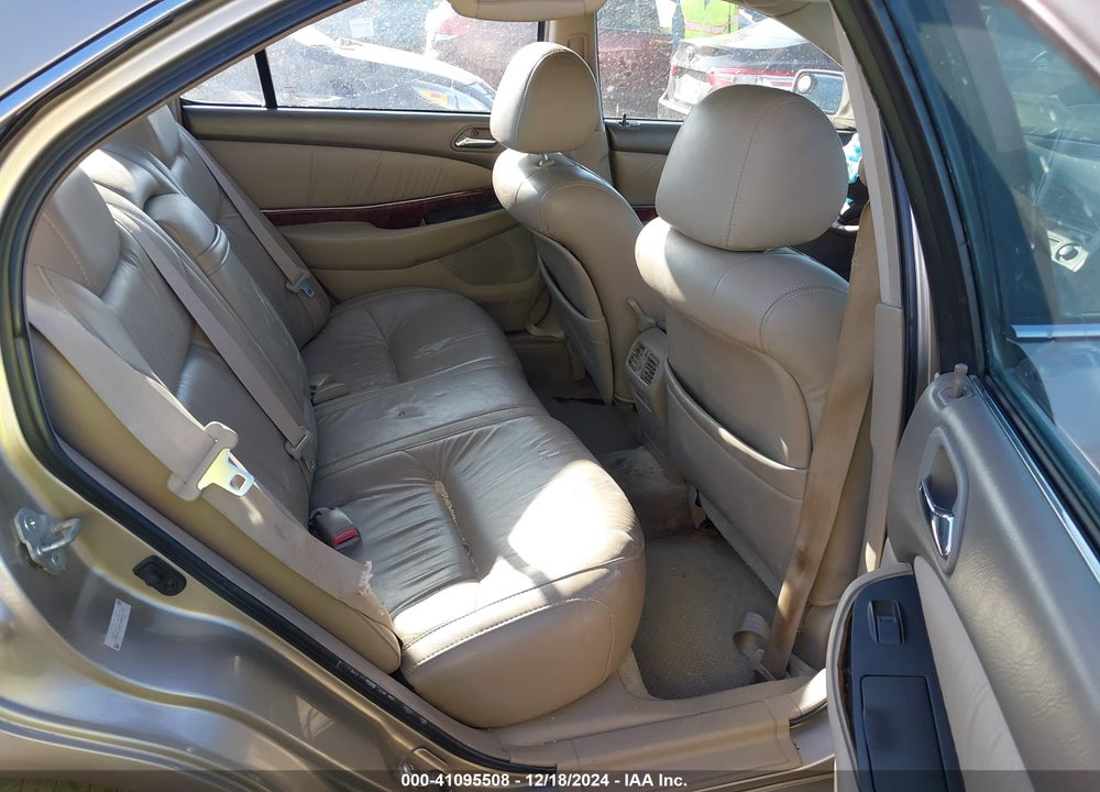 2003 ACURA TL 3.2 VIN: 19UUA56613A072736