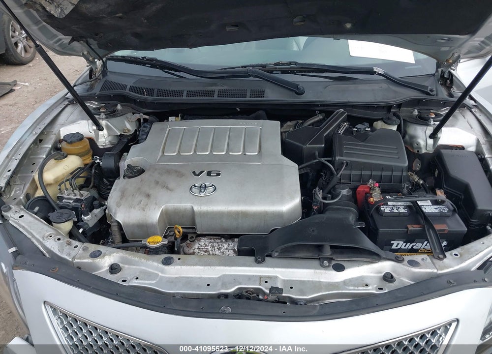 2009 TOYOTA CAMRY XLE V6 VIN: 4T1BK46KX9U595525