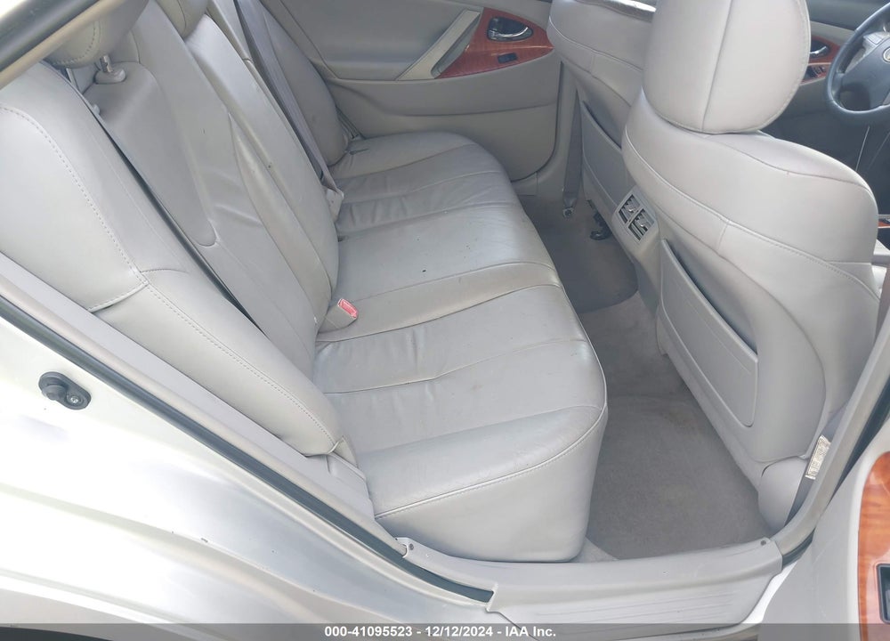 2009 TOYOTA CAMRY XLE V6 VIN: 4T1BK46KX9U595525