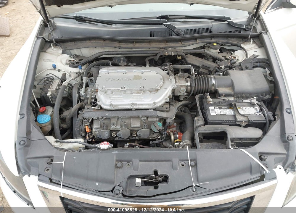 2010 HONDA ACCORD 3.5 EX-L VIN: 1HGCP3F85AA009524