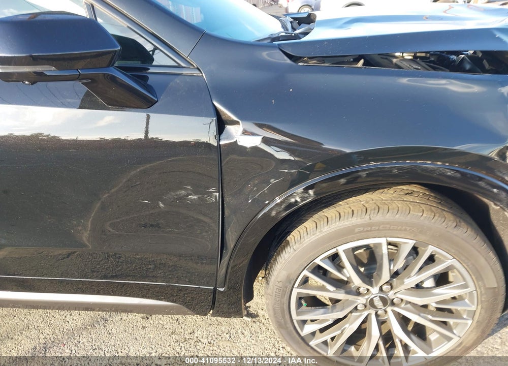 2025 CADILLAC XT4 FWD SPORT VIN: 1GYFZER43SF124311