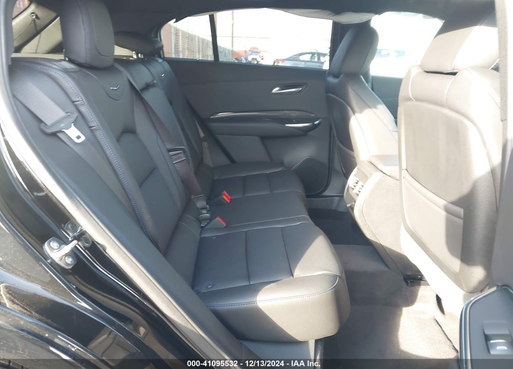 2025 CADILLAC XT4 FWD SPORT VIN: 1GYFZER43SF124311
