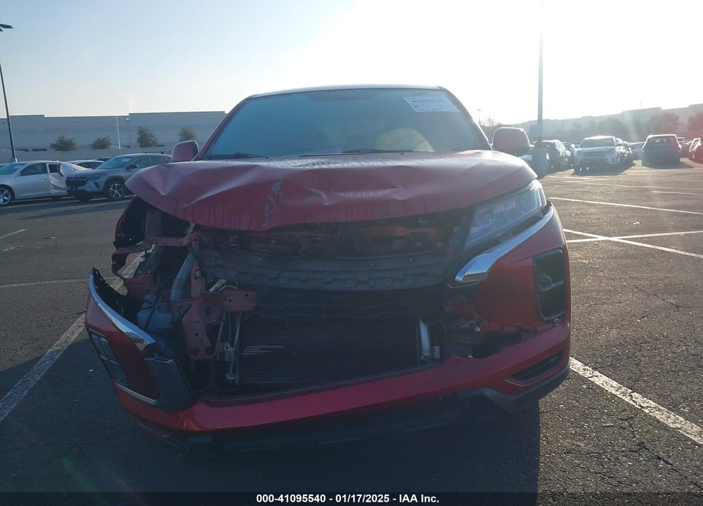 2020 MITSUBISHI OUTLANDER SPORT 2.0 ES VIN: JA4AP3AU4LU027356
