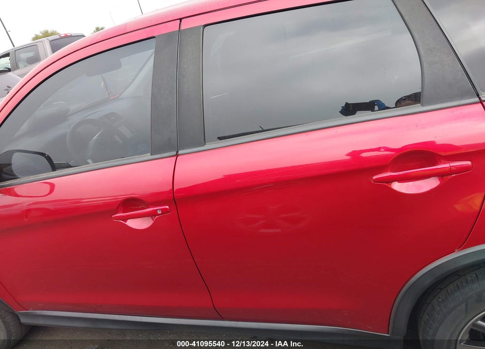 2020 MITSUBISHI OUTLANDER SPORT 2.0 ES VIN: JA4AP3AU4LU027356