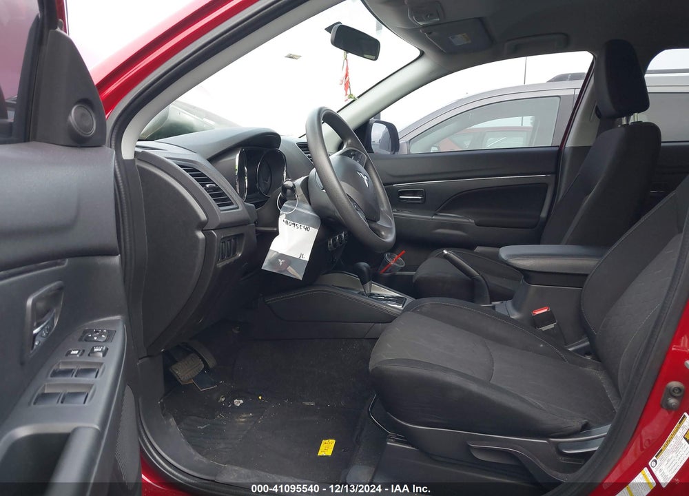 2020 MITSUBISHI OUTLANDER SPORT 2.0 ES VIN: JA4AP3AU4LU027356