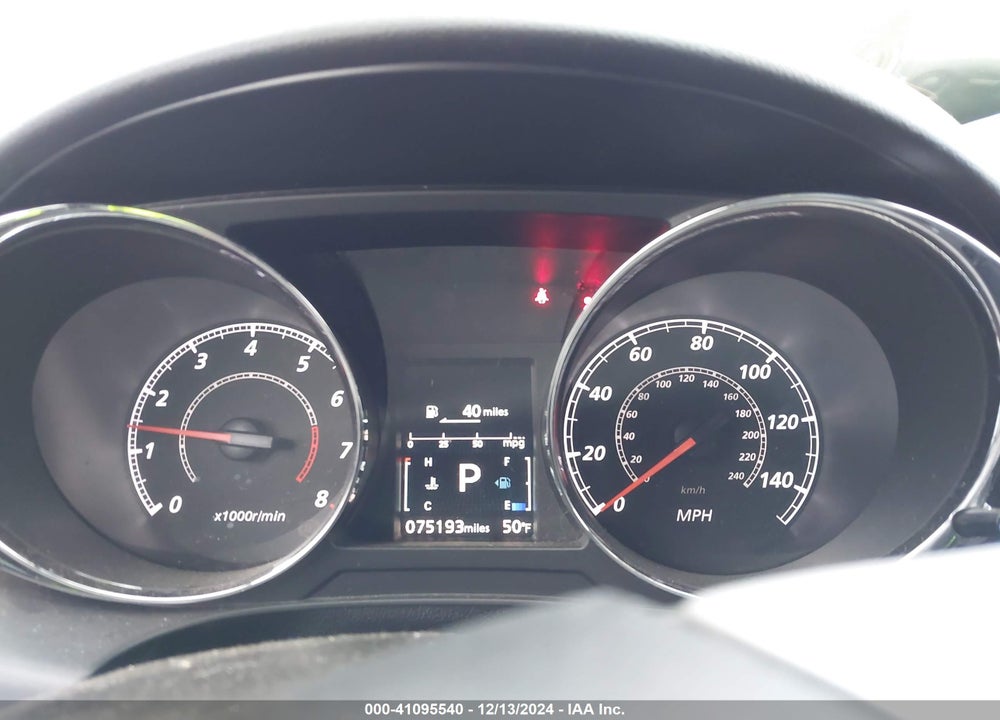 2020 MITSUBISHI OUTLANDER SPORT 2.0 ES VIN: JA4AP3AU4LU027356