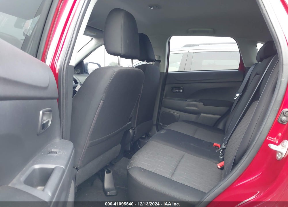 2020 MITSUBISHI OUTLANDER SPORT 2.0 ES VIN: JA4AP3AU4LU027356