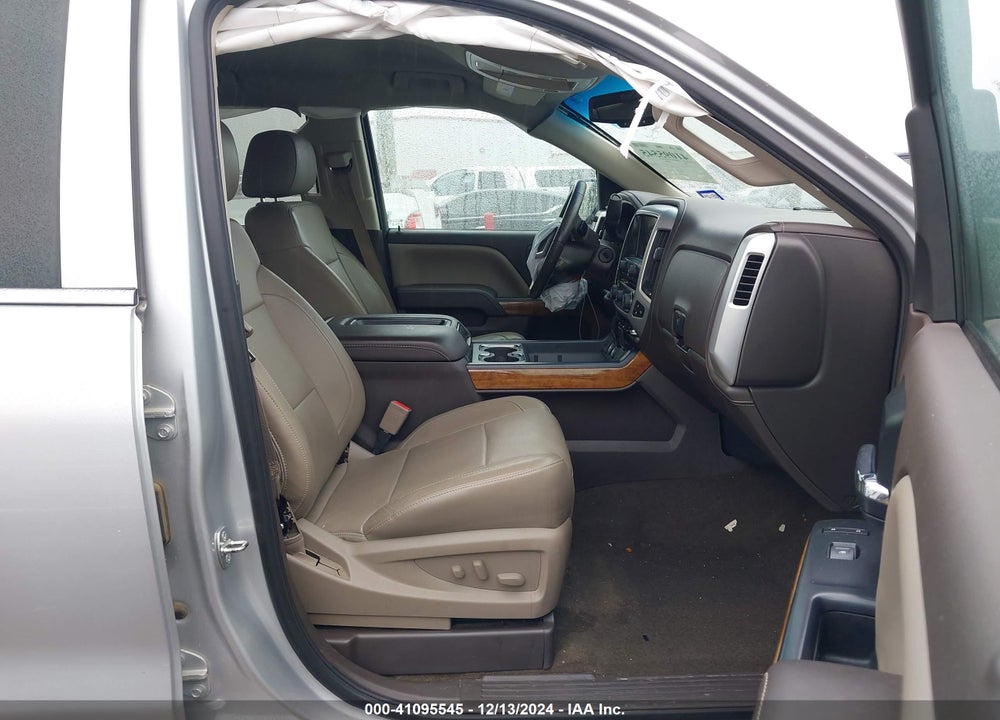 2014 GMC SIERRA 1500 SLT VIN: 3GTU2VEJ4EG462431