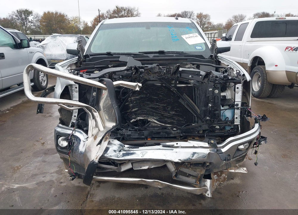 2014 GMC SIERRA 1500 SLT VIN: 3GTU2VEJ4EG462431