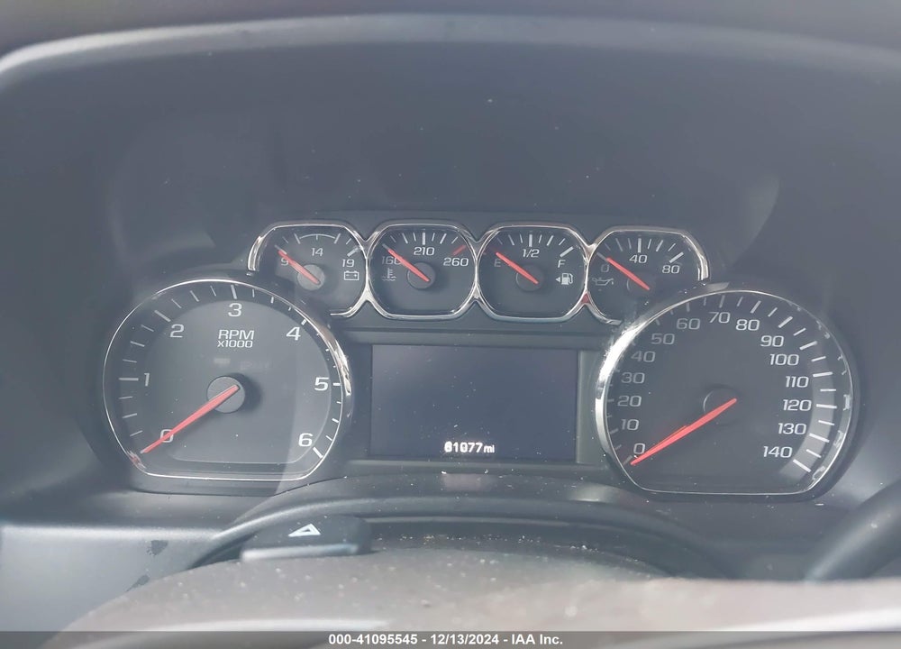 2014 GMC SIERRA 1500 SLT VIN: 3GTU2VEJ4EG462431