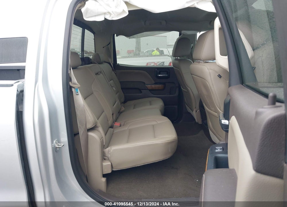 2014 GMC SIERRA 1500 SLT VIN: 3GTU2VEJ4EG462431