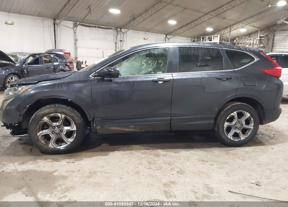 2019 HONDA CR-V EX VIN: 2HKRW2H54KH663904