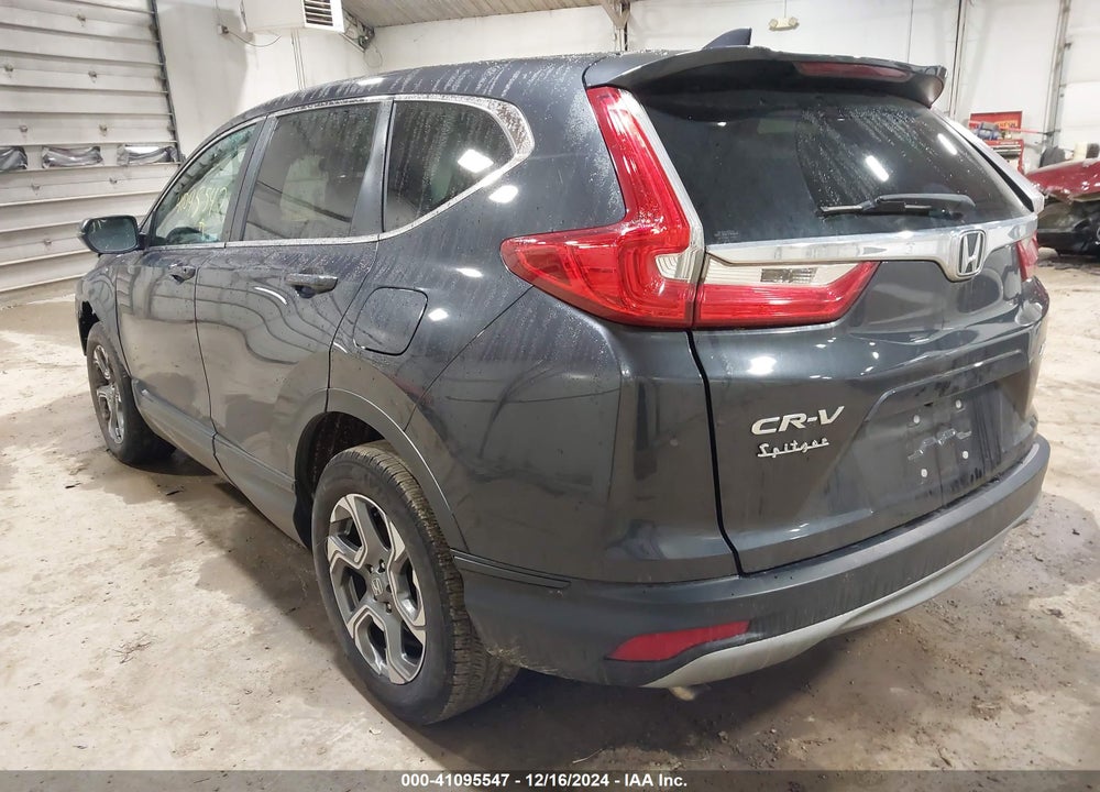 2019 HONDA CR-V EX VIN: 2HKRW2H54KH663904