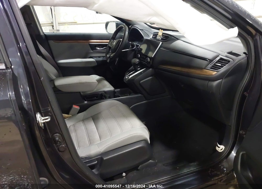 2019 HONDA CR-V EX VIN: 2HKRW2H54KH663904