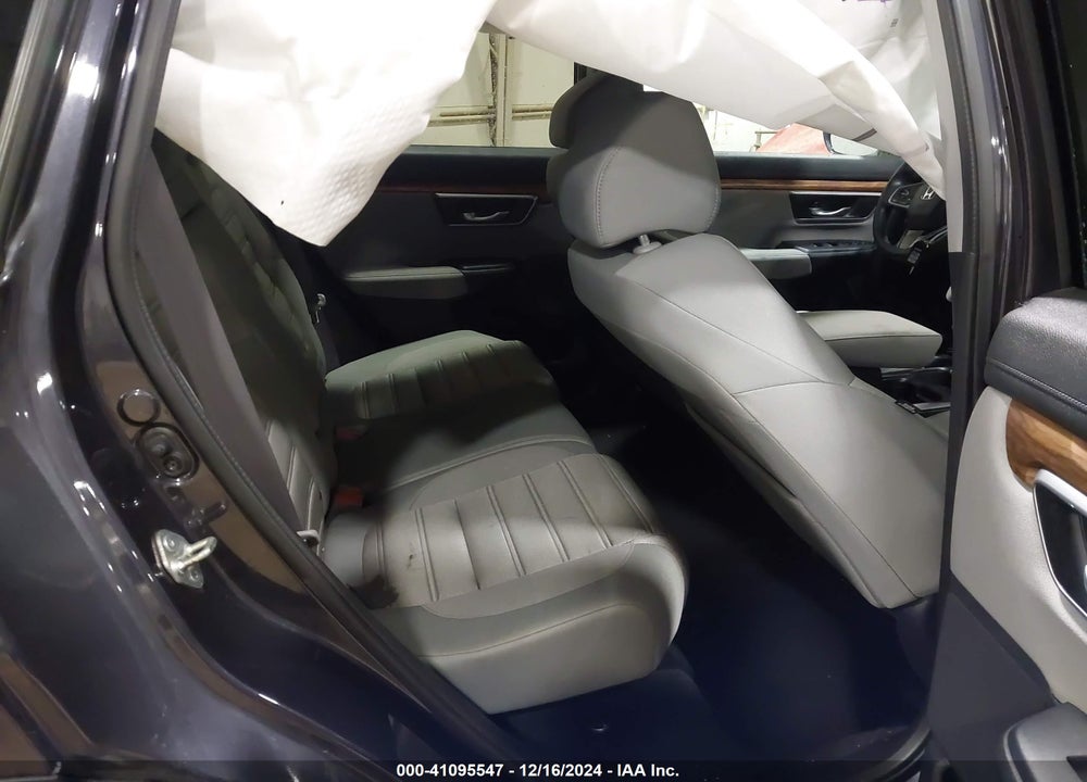 2019 HONDA CR-V EX VIN: 2HKRW2H54KH663904
