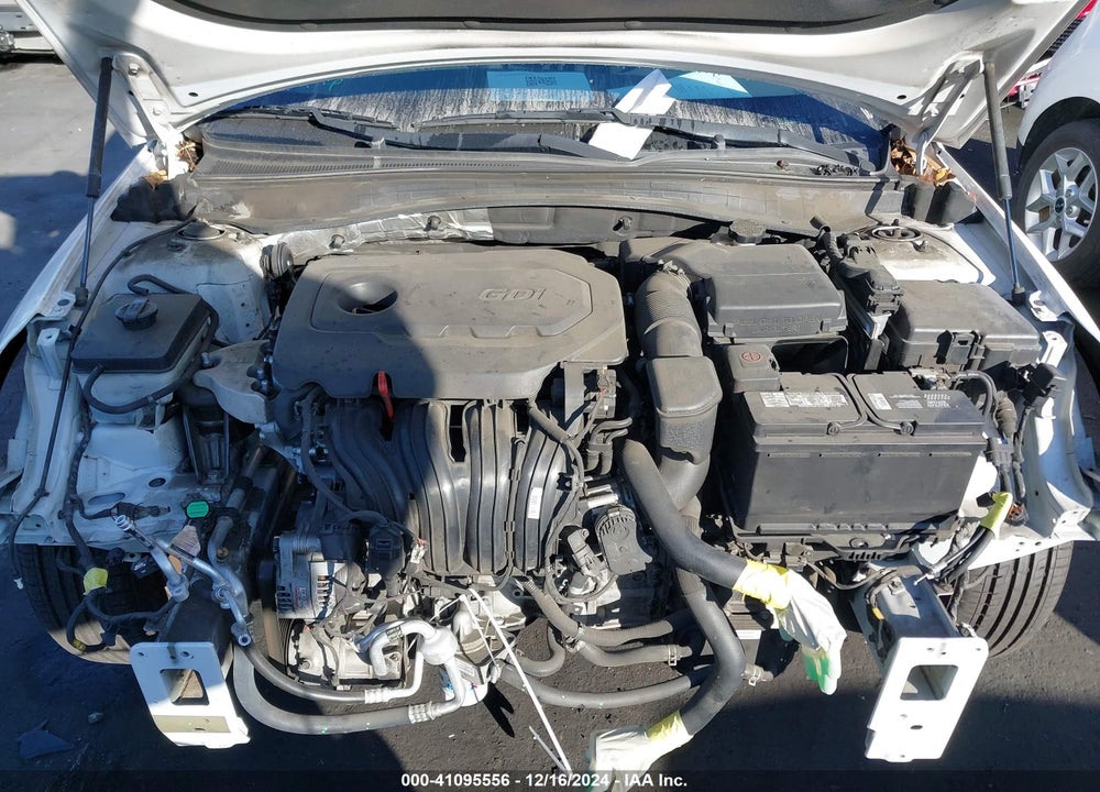 2016 KIA OPTIMA LX VIN: 5XXGT4L34GG040920