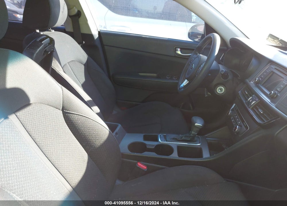 2016 KIA OPTIMA LX VIN: 5XXGT4L34GG040920
