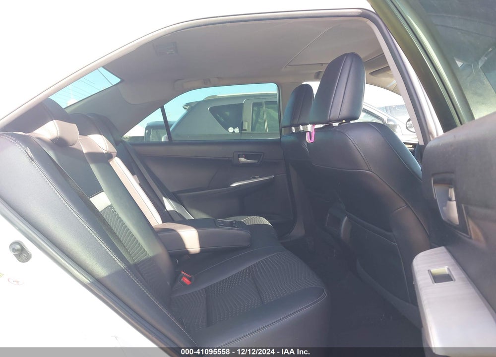 2013 TOYOTA CAMRY SE VIN: 4T1BF1FKXDU262690
