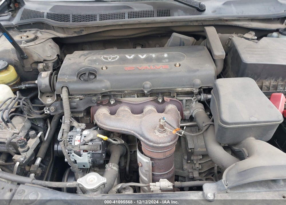 2007 TOYOTA CAMRY VIN: 4T1BE46K07U089867