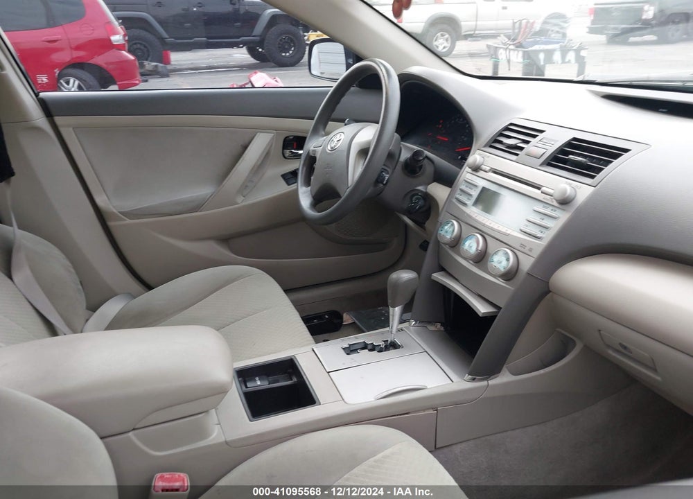 2007 TOYOTA CAMRY VIN: 4T1BE46K07U089867