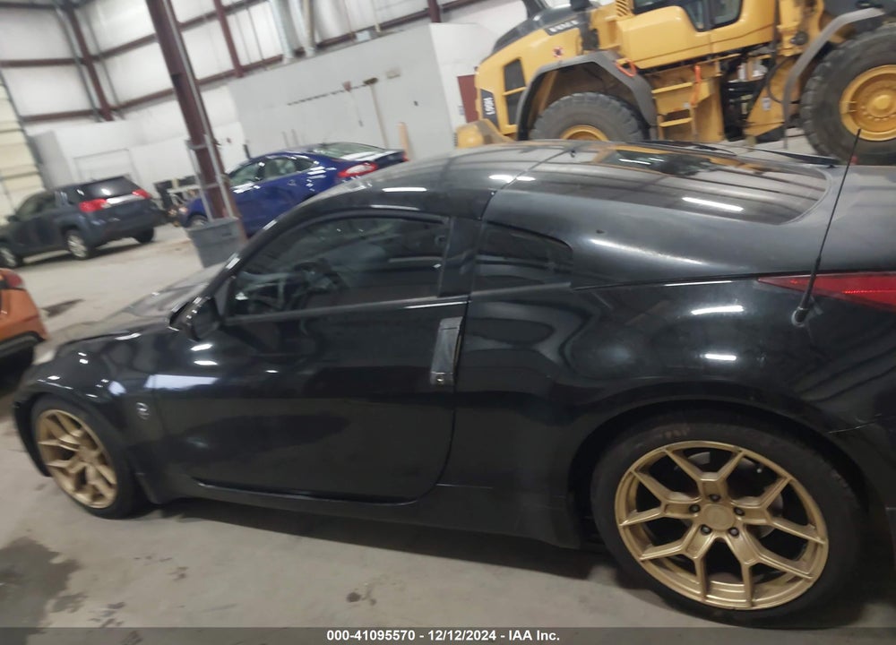 2004 NISSAN 350Z TOURING VIN: JN1AZ34E14T062385