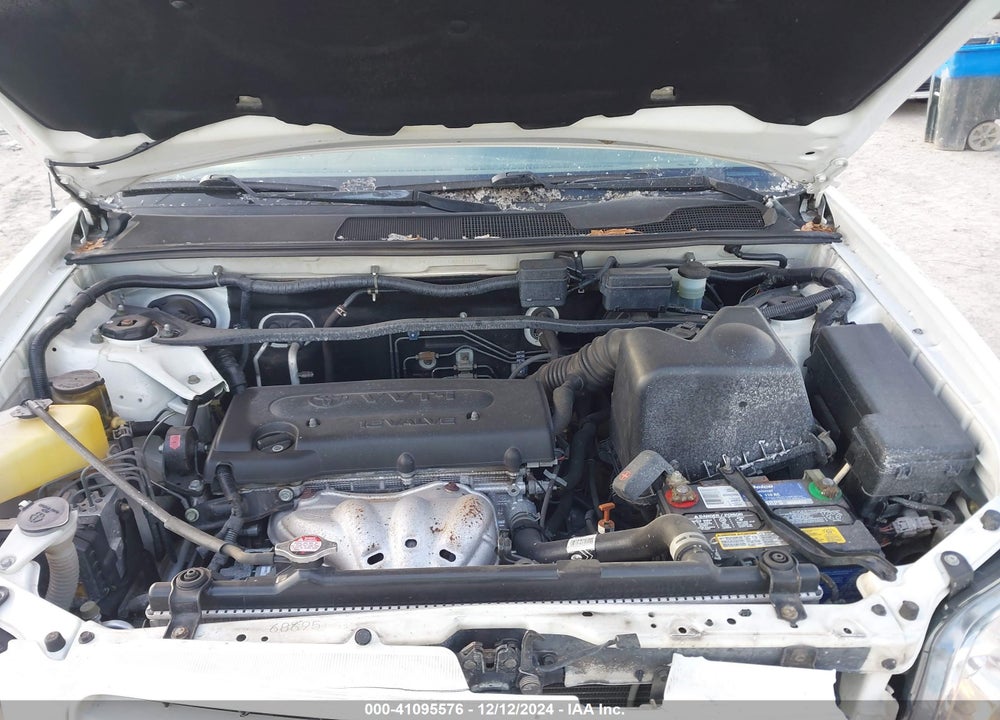 2004 TOYOTA HIGHLANDER VIN: JTEGD21A040103698