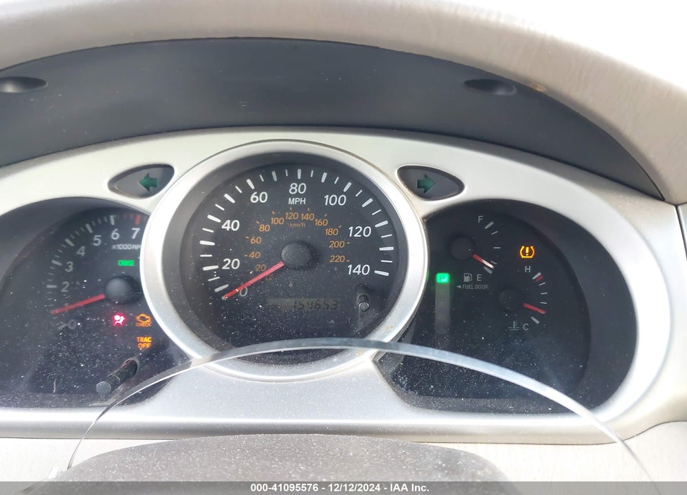 2004 TOYOTA HIGHLANDER VIN: JTEGD21A040103698