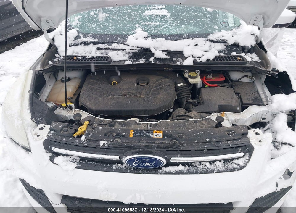 2013 FORD ESCAPE SE VIN: 1FMCU9G9XDUD57447