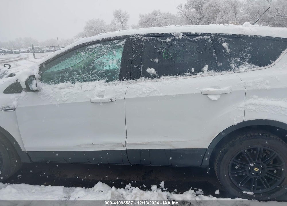 2013 FORD ESCAPE SE VIN: 1FMCU9G9XDUD57447