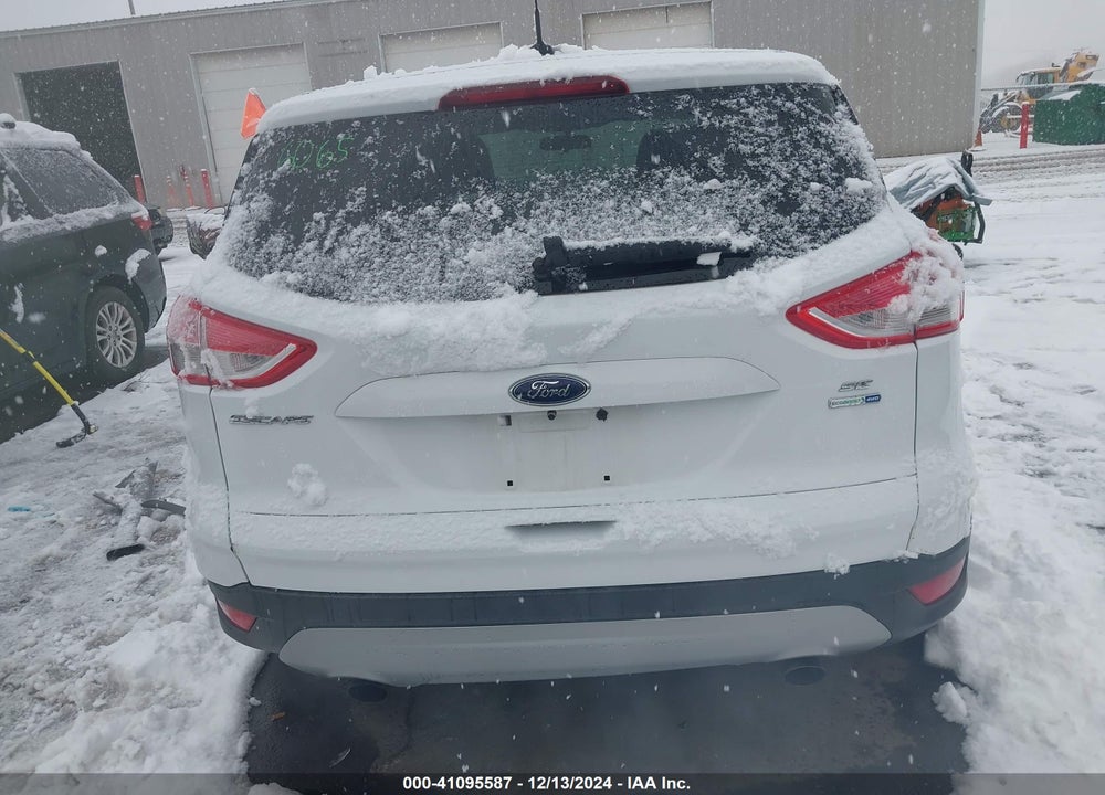 2013 FORD ESCAPE SE VIN: 1FMCU9G9XDUD57447