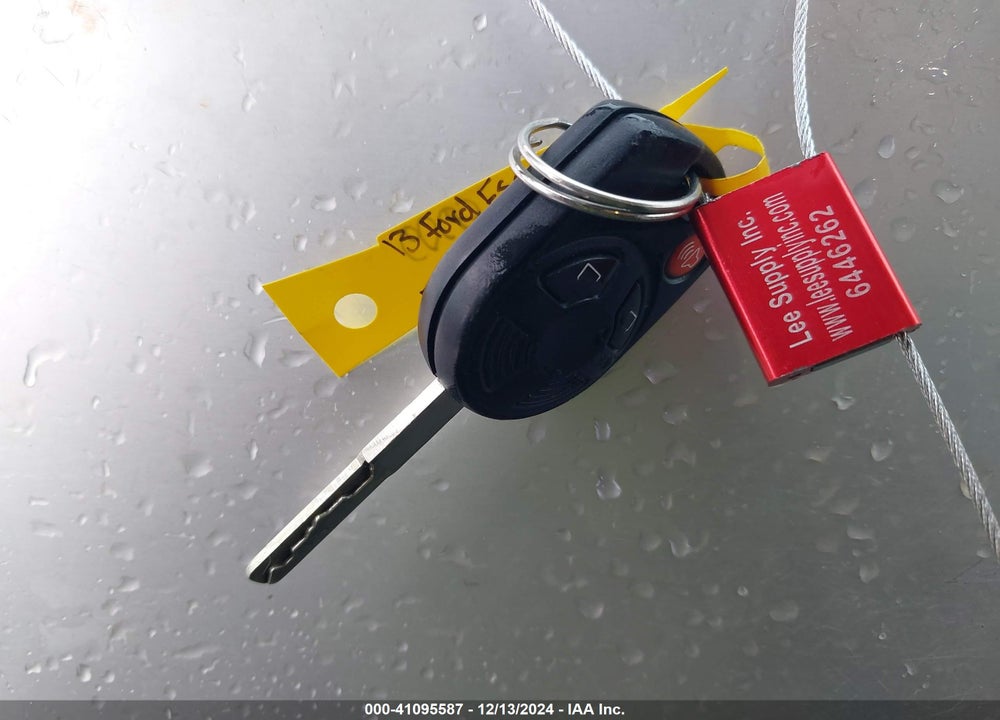 2013 FORD ESCAPE SE VIN: 1FMCU9G9XDUD57447